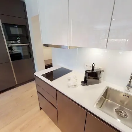 White Pearl 2.05 Apartamento *