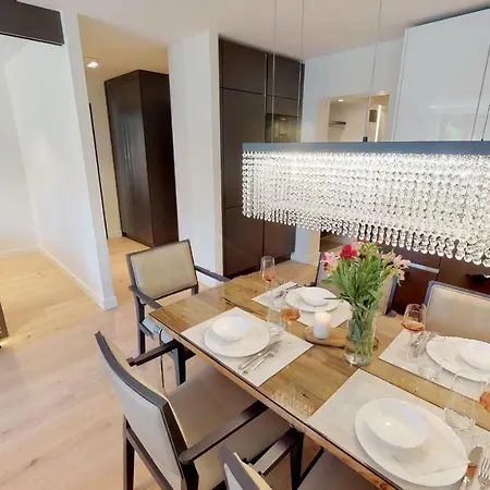 Apartamento White Pearl 2.05 Timmendorfer Strand