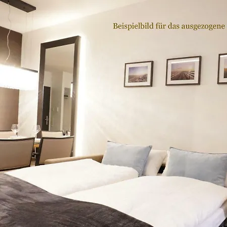 White Pearl 2.05 Apartamento Timmendorfer Strand