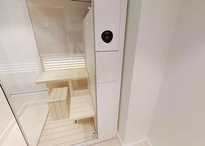 Apartman White Pearl 2.05 Timmendorfer Strand